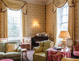 curtains